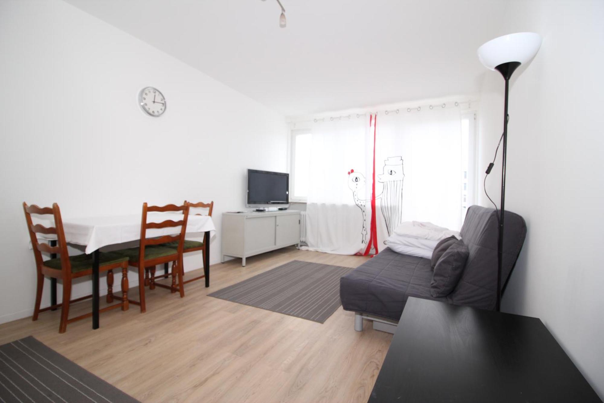 Downtown Apartments Frankfurt am Main Quarto foto