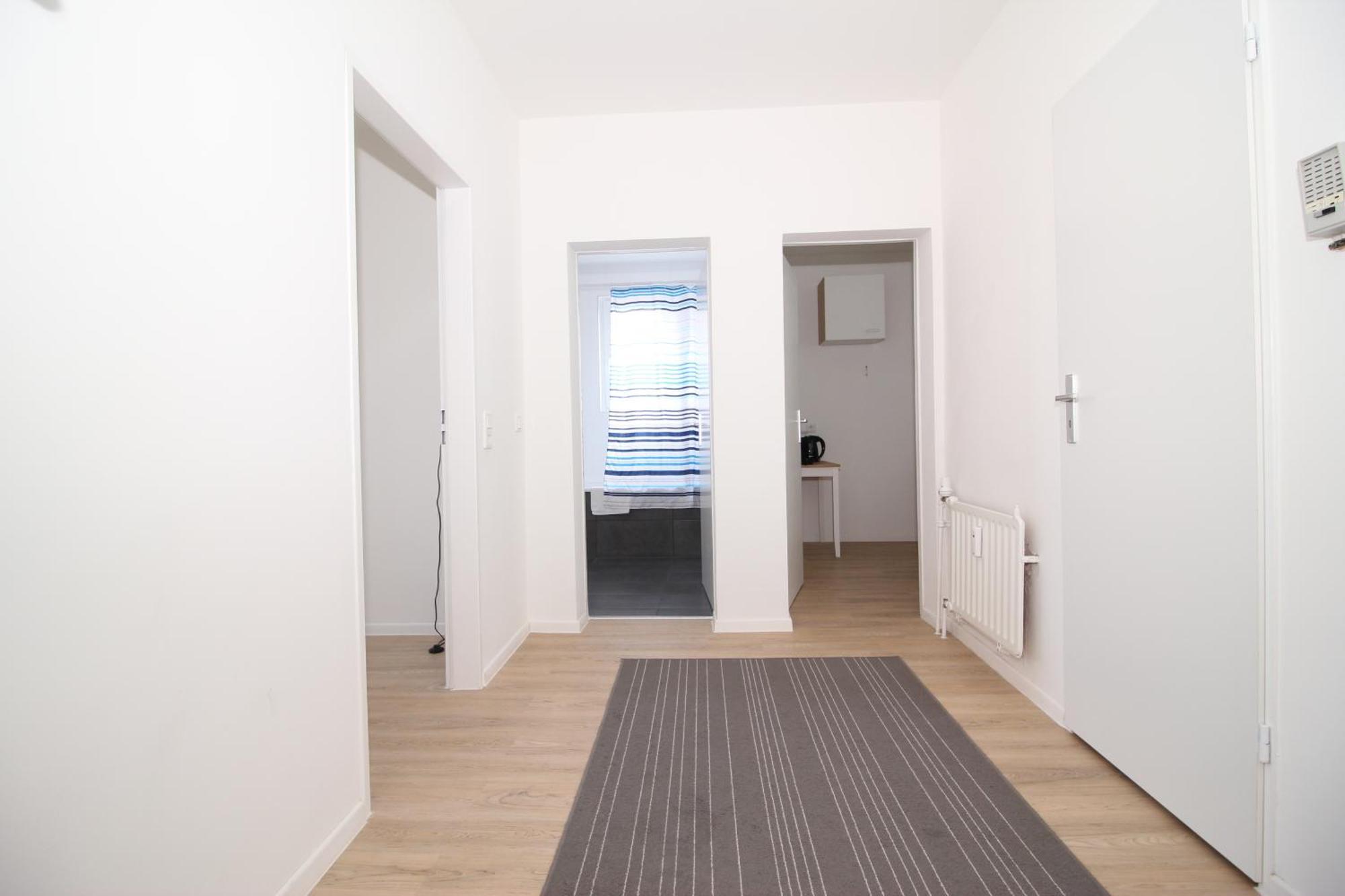 Downtown Apartments Frankfurt am Main Quarto foto