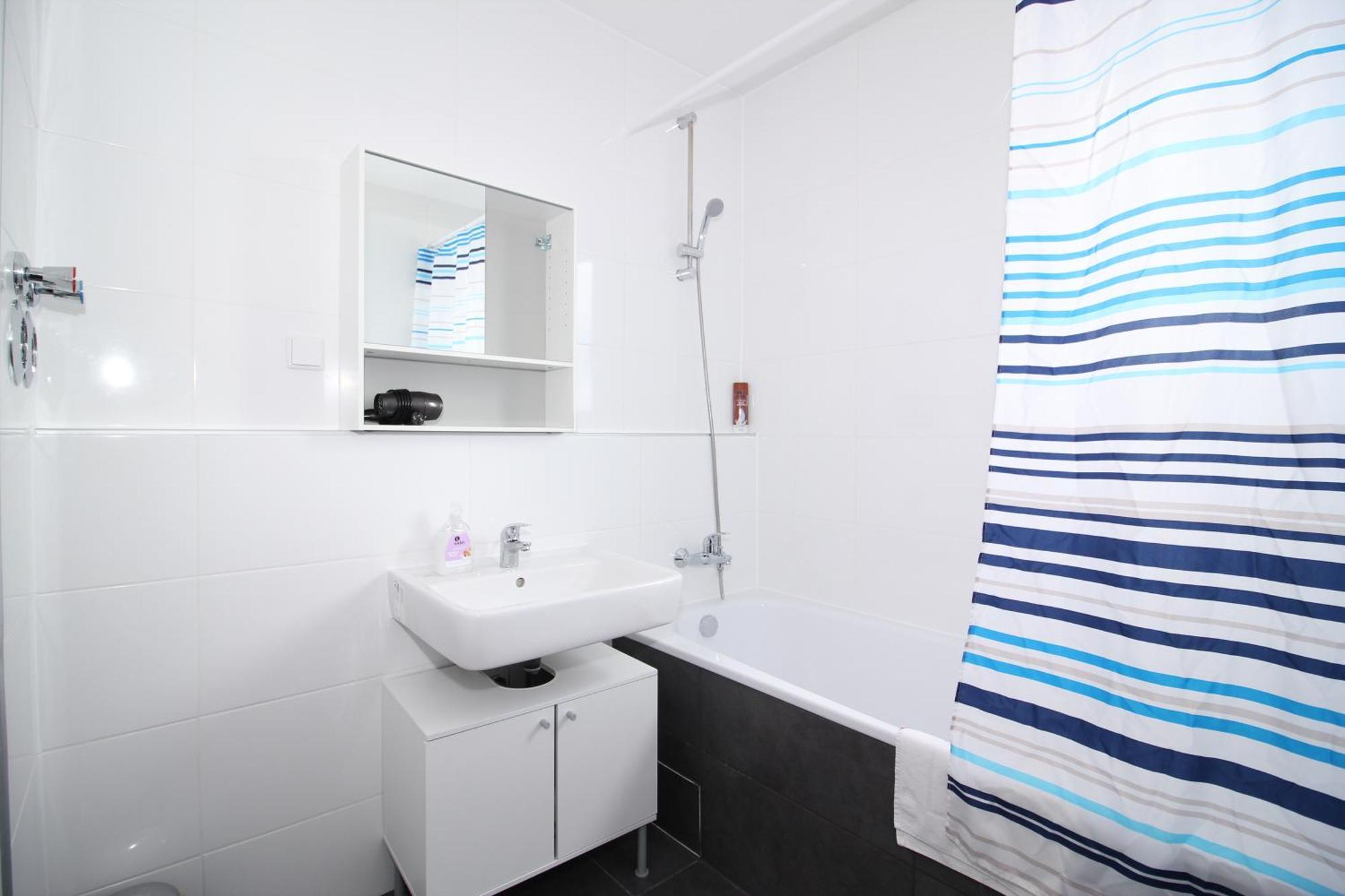 Downtown Apartments Frankfurt am Main Quarto foto