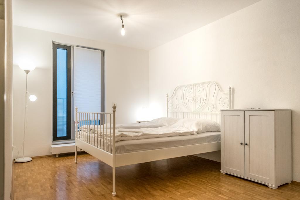 Downtown Apartments Frankfurt am Main Quarto foto