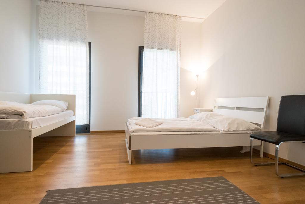 Downtown Apartments Frankfurt am Main Exterior foto